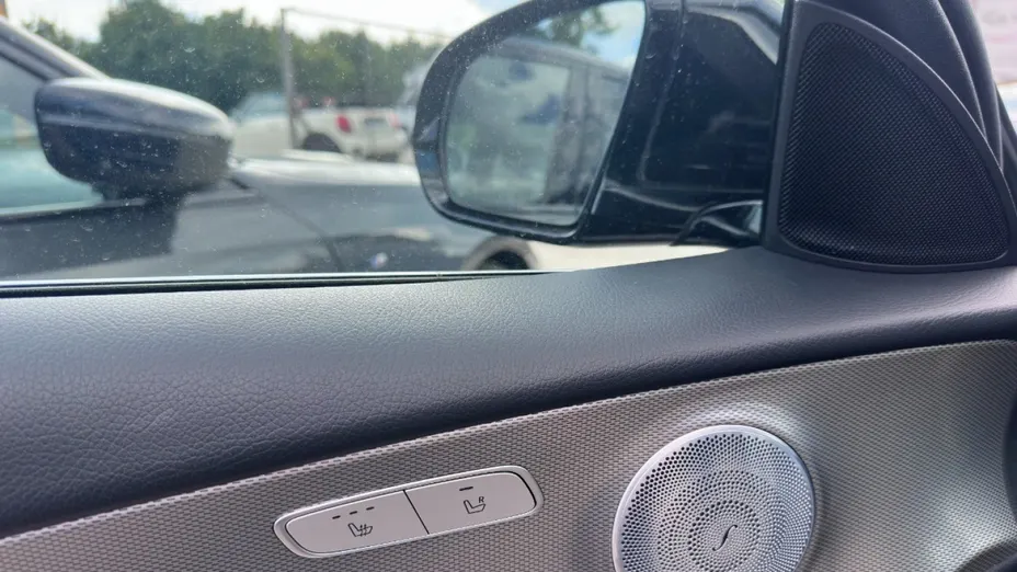 MERCEDES-BENZ E Klasa -