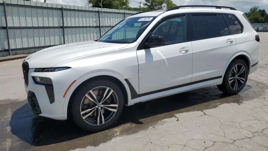 BMW X7 -
