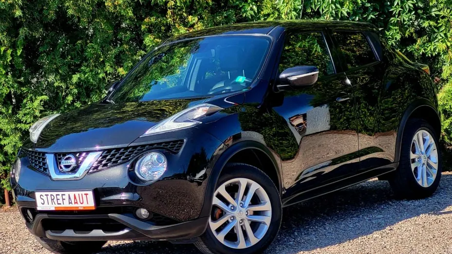 NISSAN Juke -