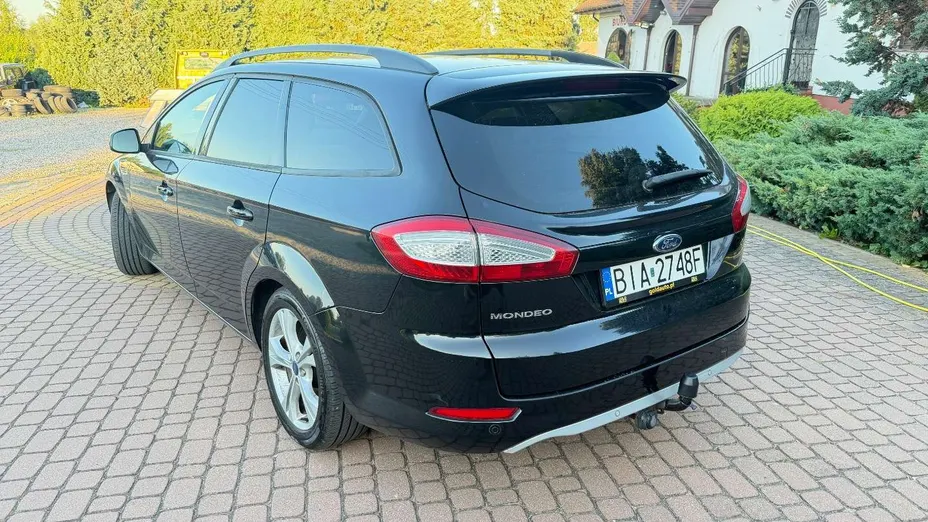 FORD Mondeo -