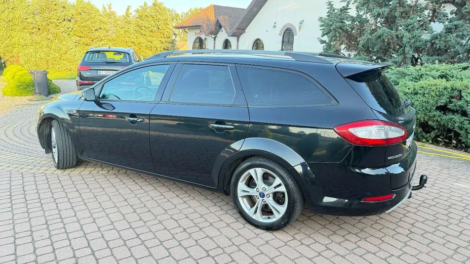 FORD Mondeo -