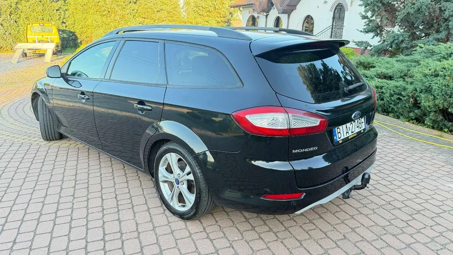 FORD Mondeo -