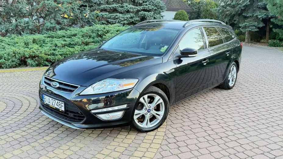 FORD Mondeo -