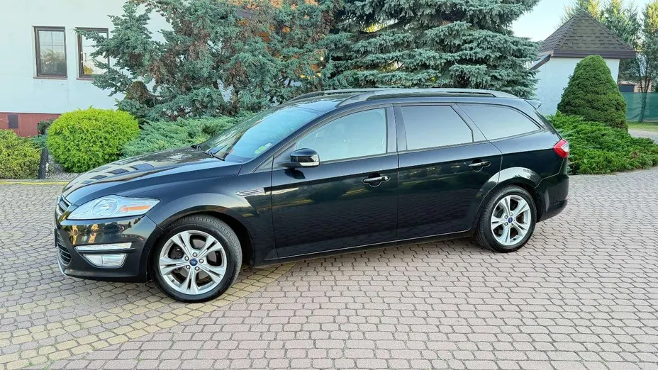 FORD Mondeo -