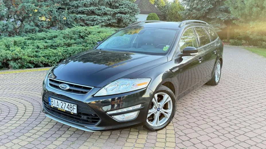 FORD Mondeo -