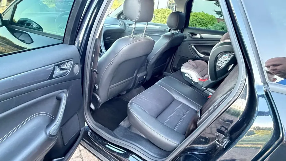 FORD Mondeo -