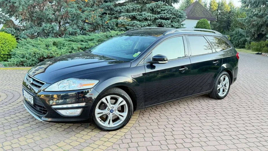 FORD Mondeo -
