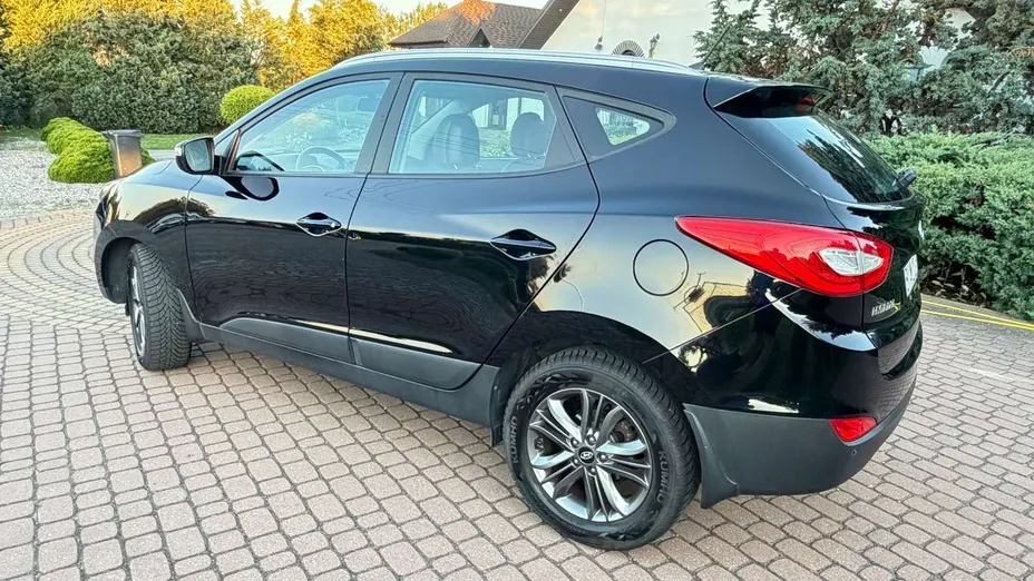HYUNDAI ix35 -