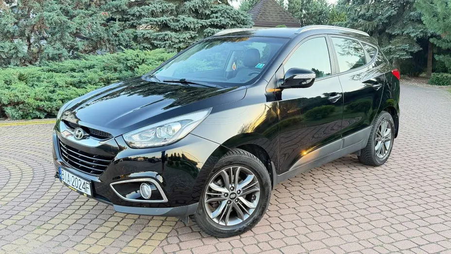 HYUNDAI ix35 -
