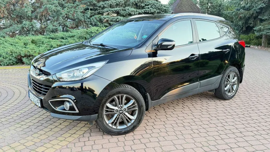 HYUNDAI ix35 -