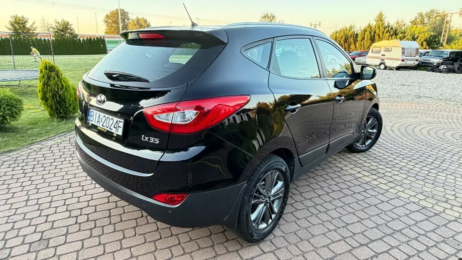 HYUNDAI ix35 -