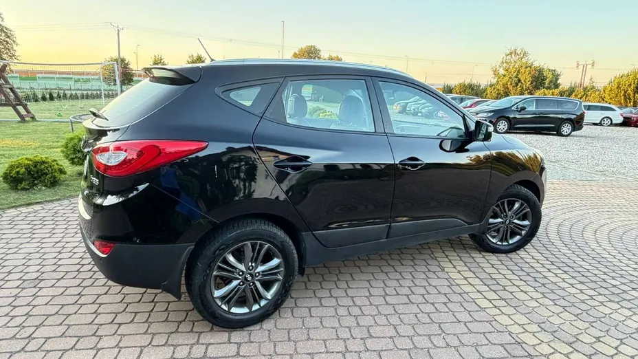 HYUNDAI ix35 -
