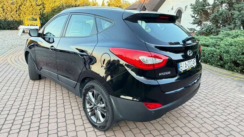 HYUNDAI ix35 -