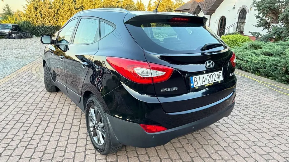 HYUNDAI ix35 -