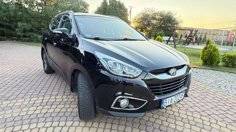 HYUNDAI ix35 -
