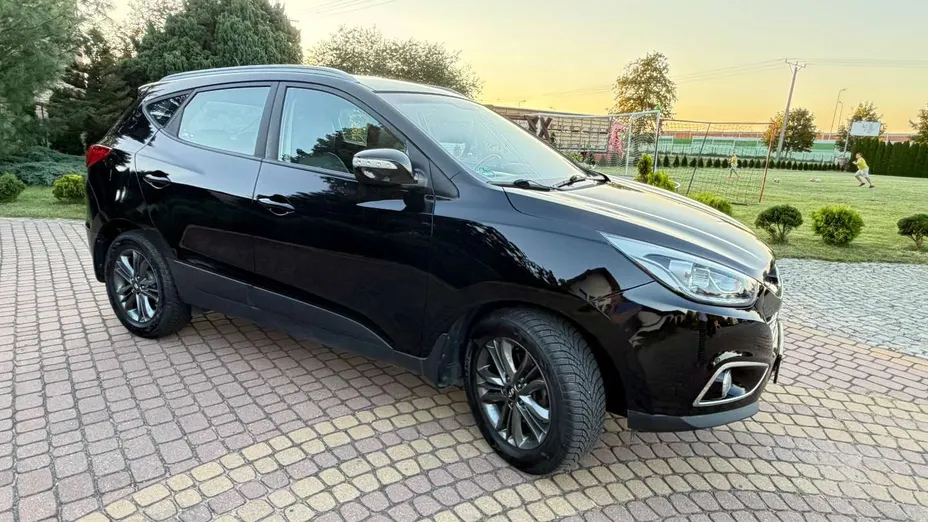 HYUNDAI ix35 -