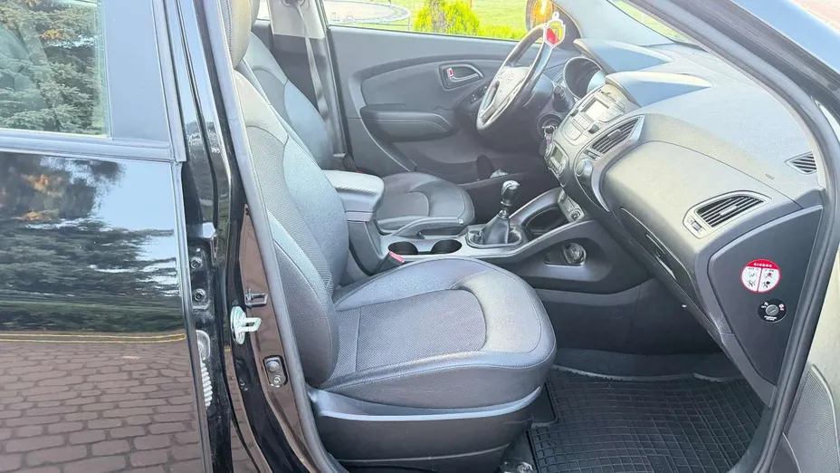 HYUNDAI ix35 -