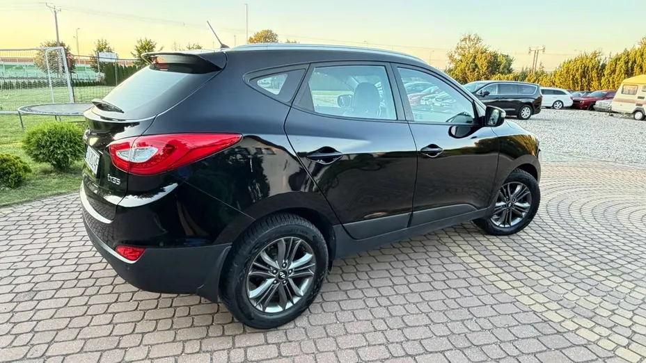 HYUNDAI ix35 -