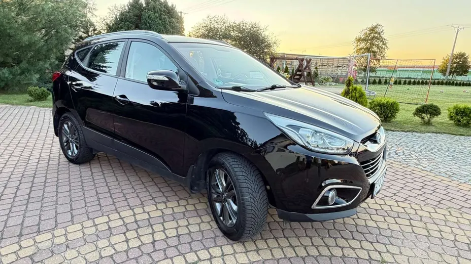 HYUNDAI ix35 -