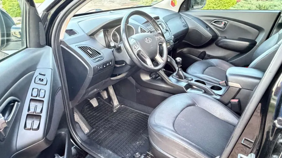 HYUNDAI ix35 -