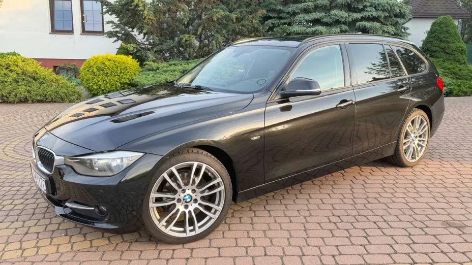 BMW Seria 3 -