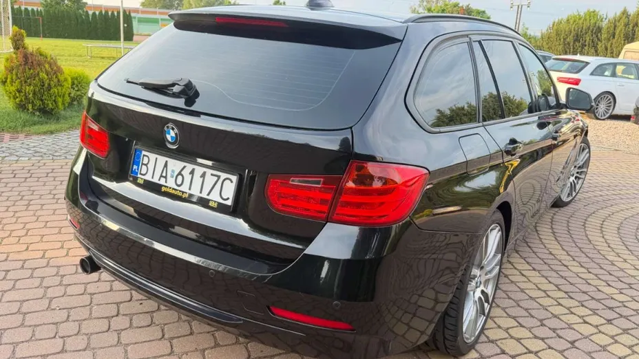 BMW Seria 3 -