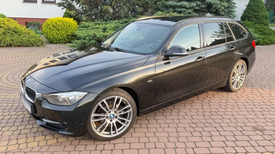 BMW Seria 3 -