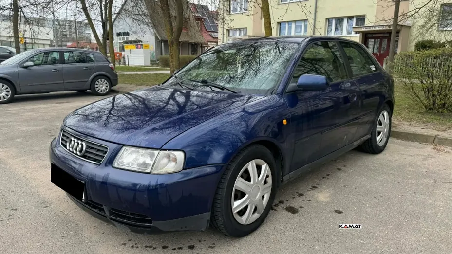 AUDI A3 -