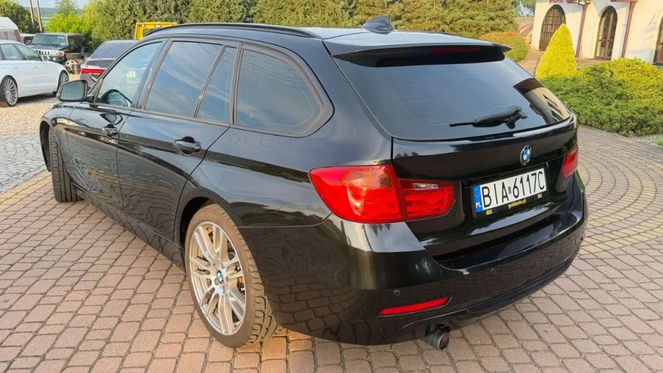 BMW Seria 3 -