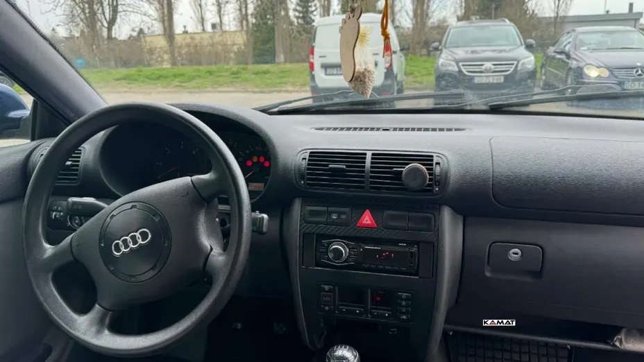 AUDI A3 -