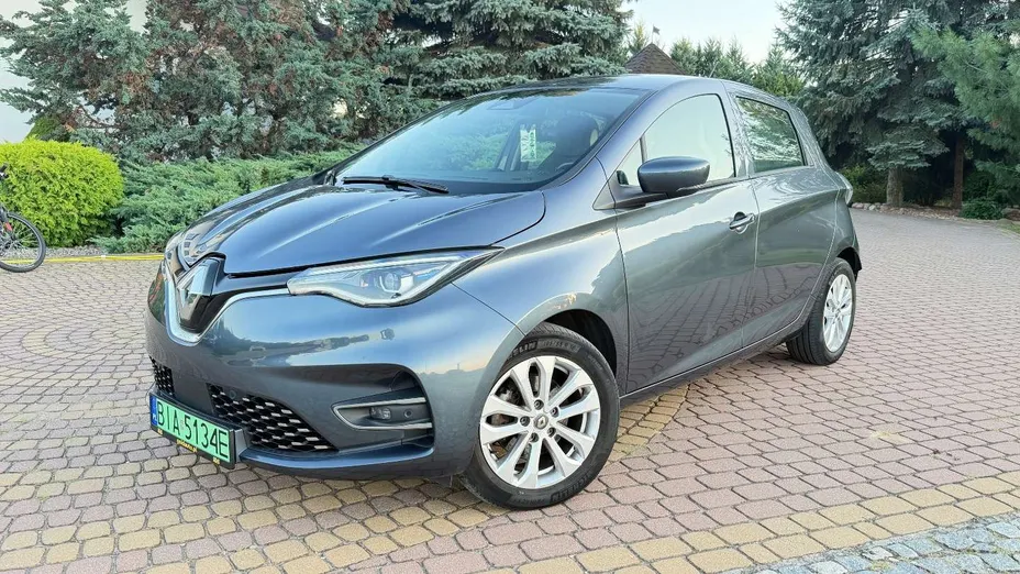 RENAULT ZOE -