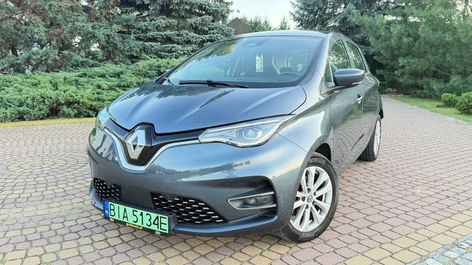 RENAULT ZOE -