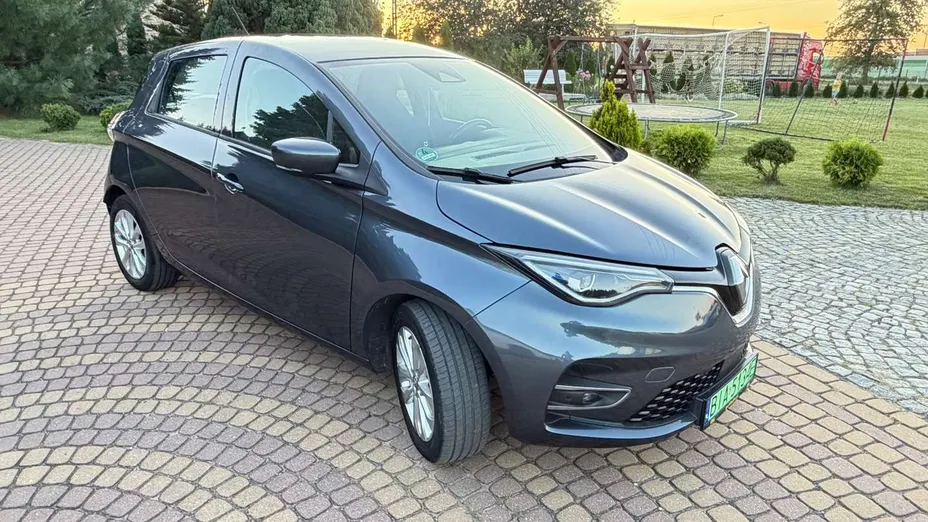 RENAULT ZOE -