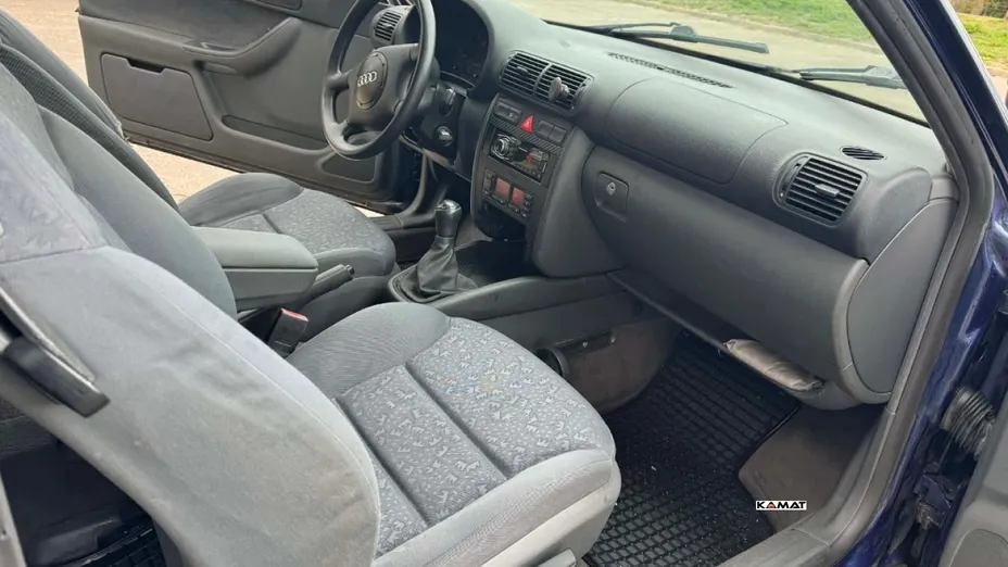 AUDI A3 -