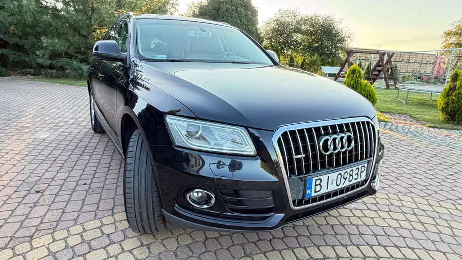 AUDI Q5 -