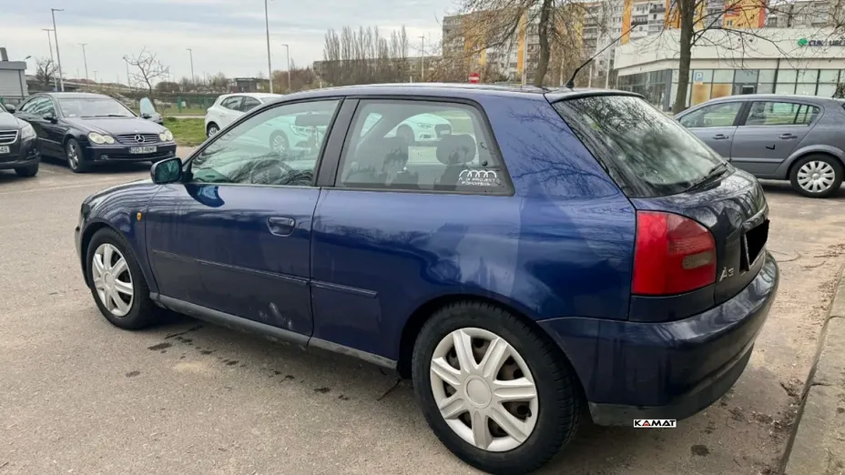 AUDI A3 -