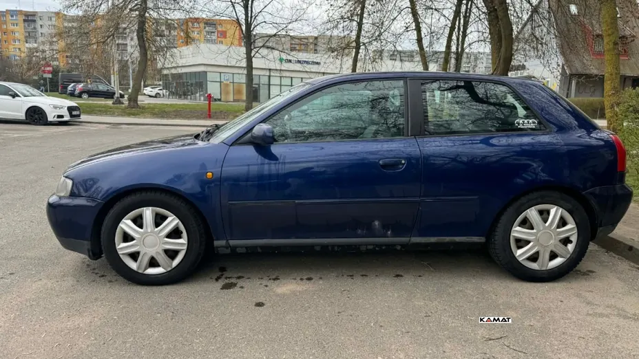 AUDI A3 -