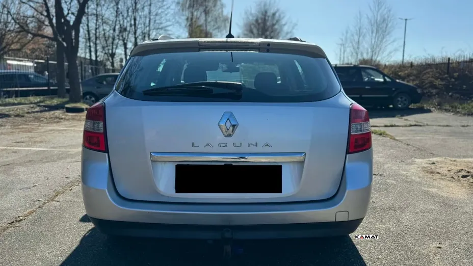 RENAULT Laguna -
