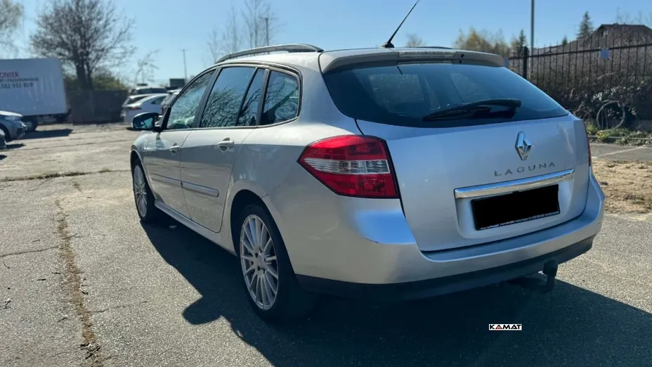 RENAULT Laguna -