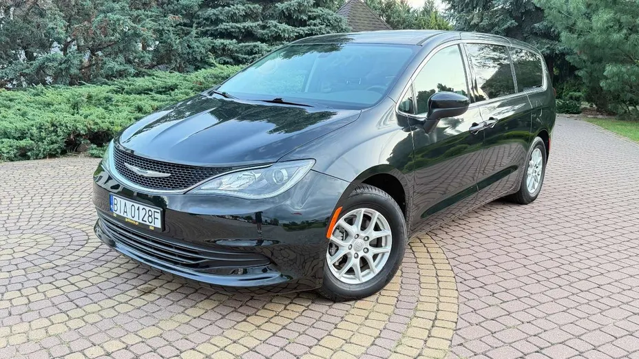 CHRYSLER Pacifica -