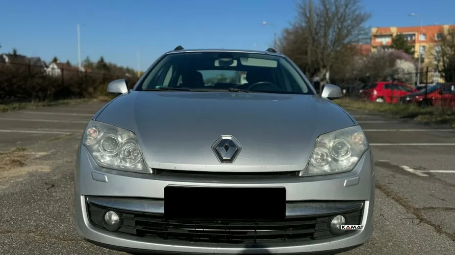 RENAULT Laguna -