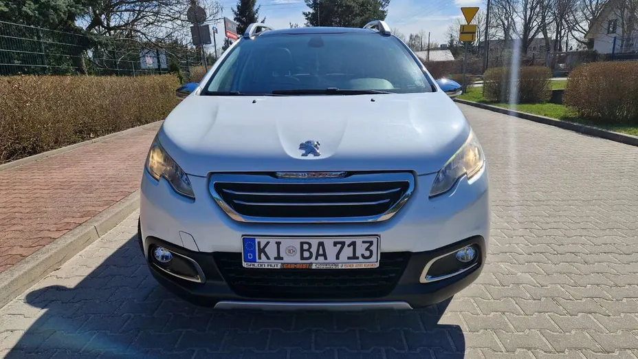 PEUGEOT 2008 -