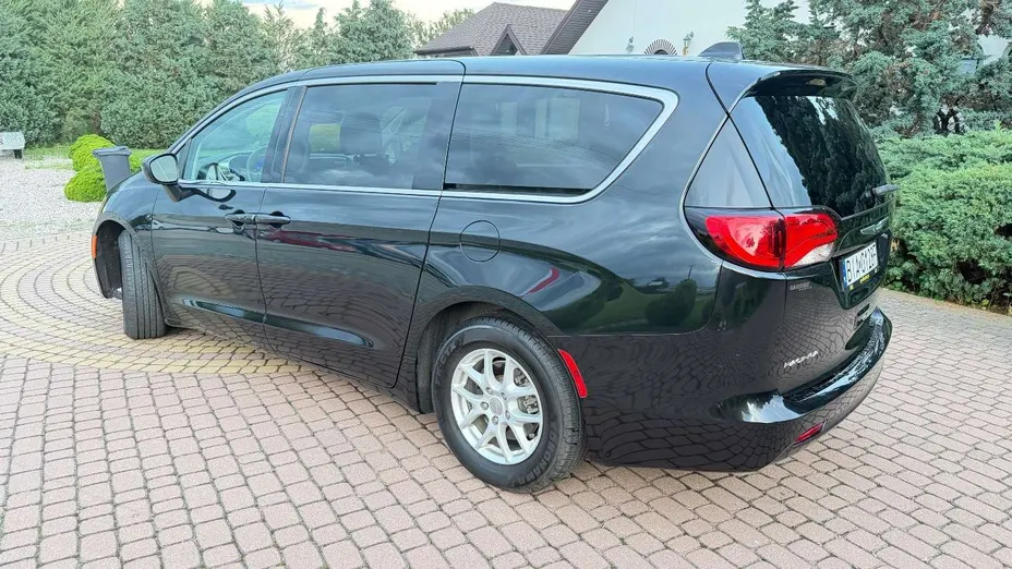 CHRYSLER Pacifica -