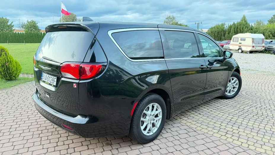 CHRYSLER Pacifica -