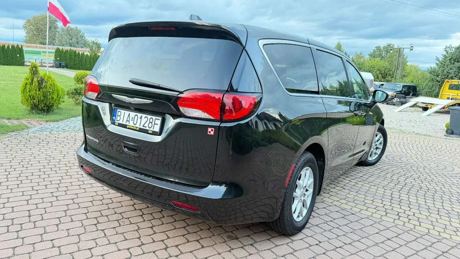 CHRYSLER Pacifica -