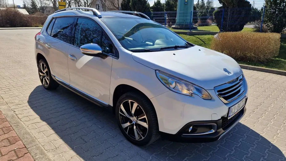 PEUGEOT 2008 -