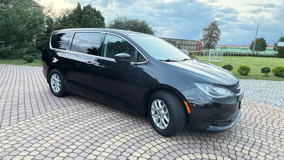 CHRYSLER Pacifica -
