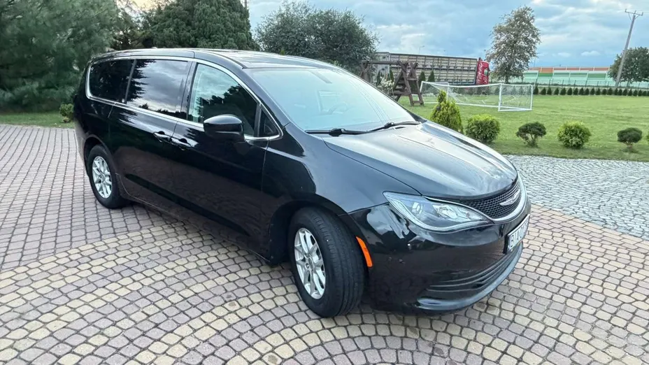 CHRYSLER Pacifica -
