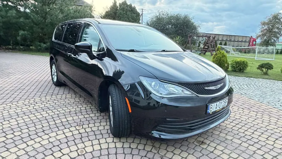 CHRYSLER Pacifica -