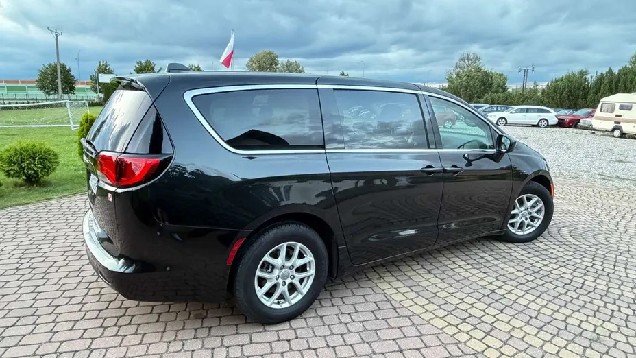 CHRYSLER Pacifica -
